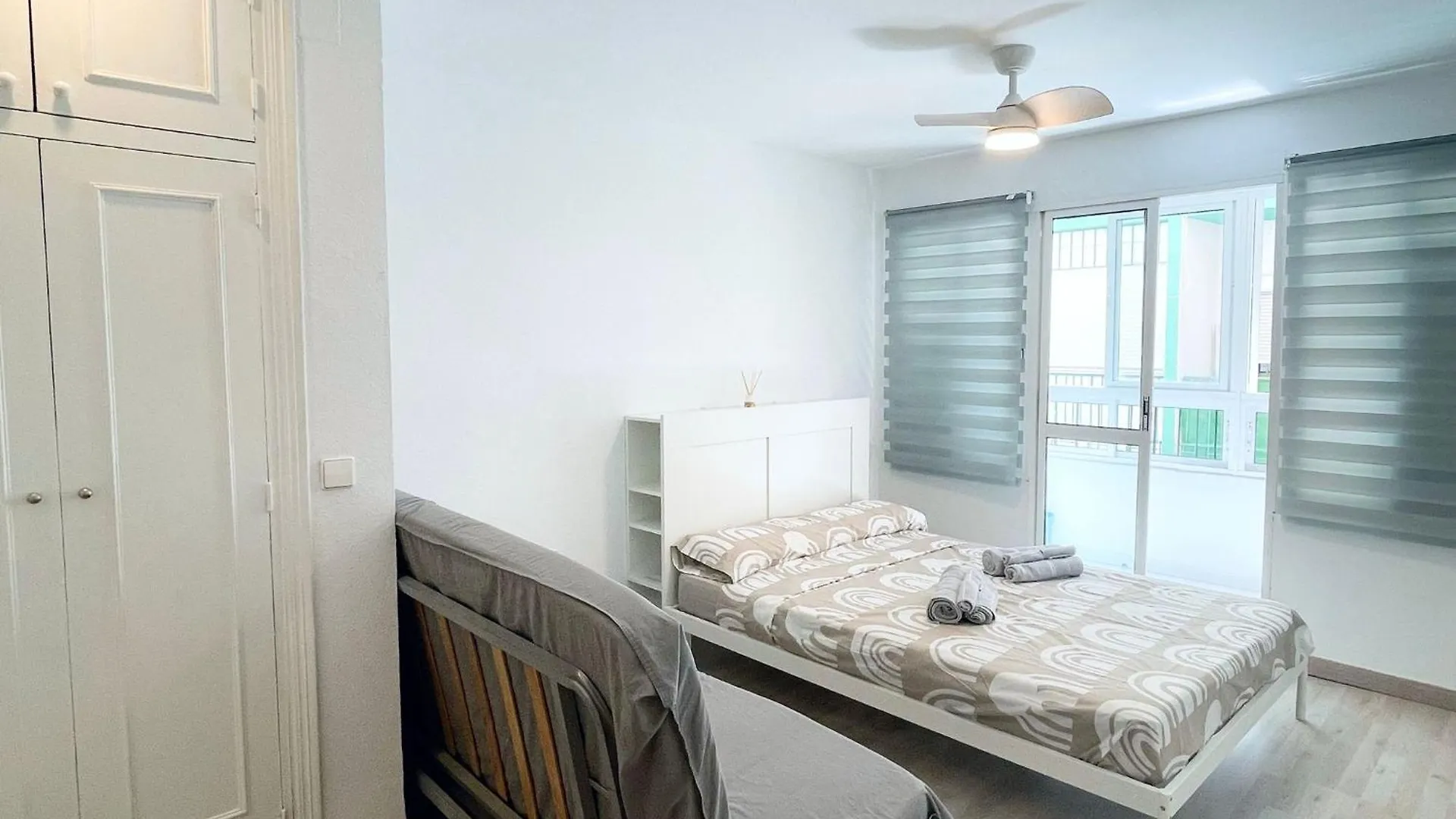Апартаменты Estudio En El Centro De Torremolinos By Bebalmy