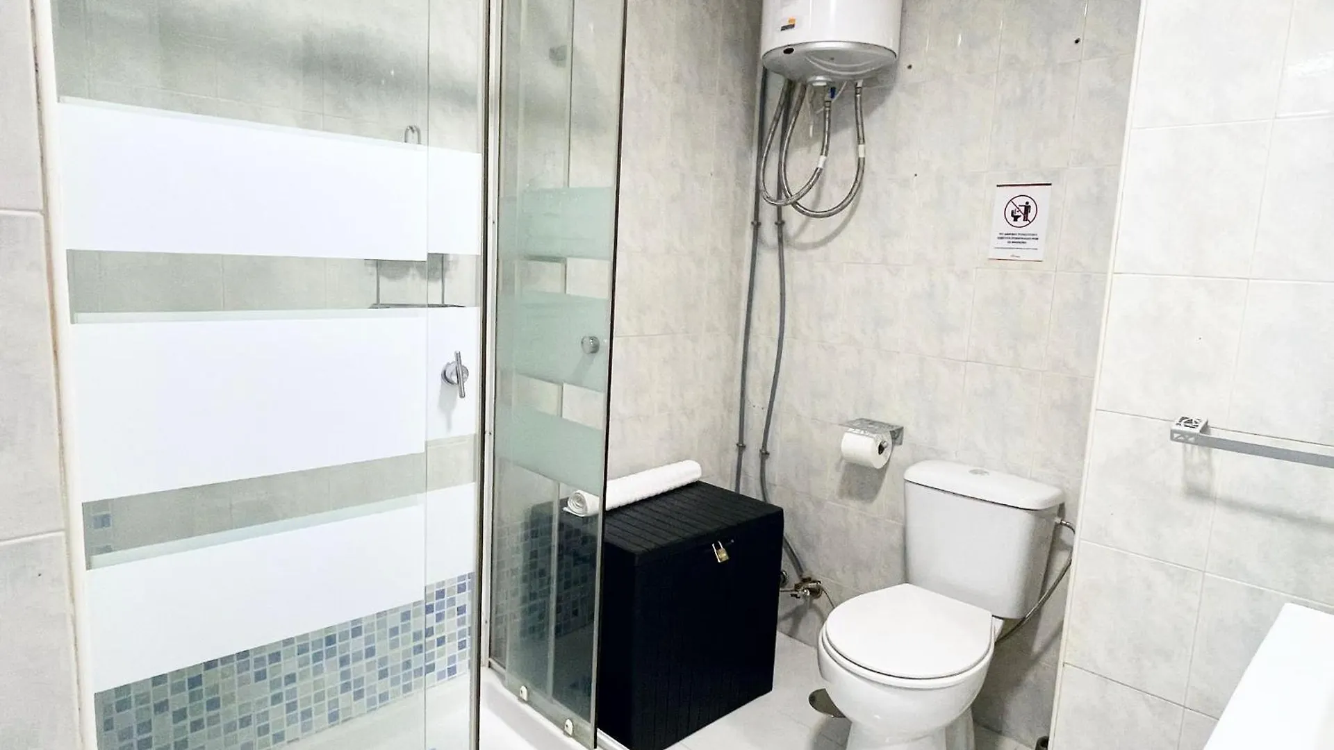 Апартаменты Estudio En El Centro De Torremolinos By Bebalmy